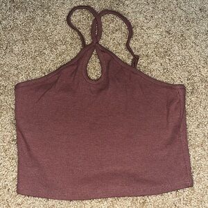 New with tags Tilly Crop top